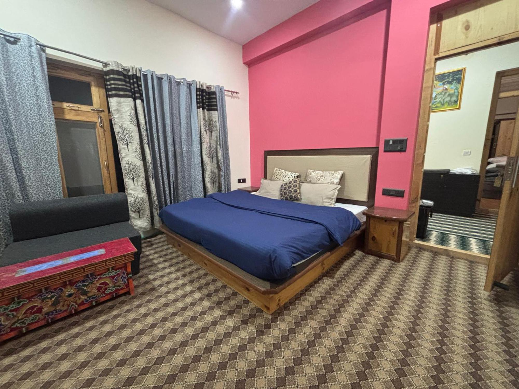 Hidden Leaf Homestay Leh Exterior foto