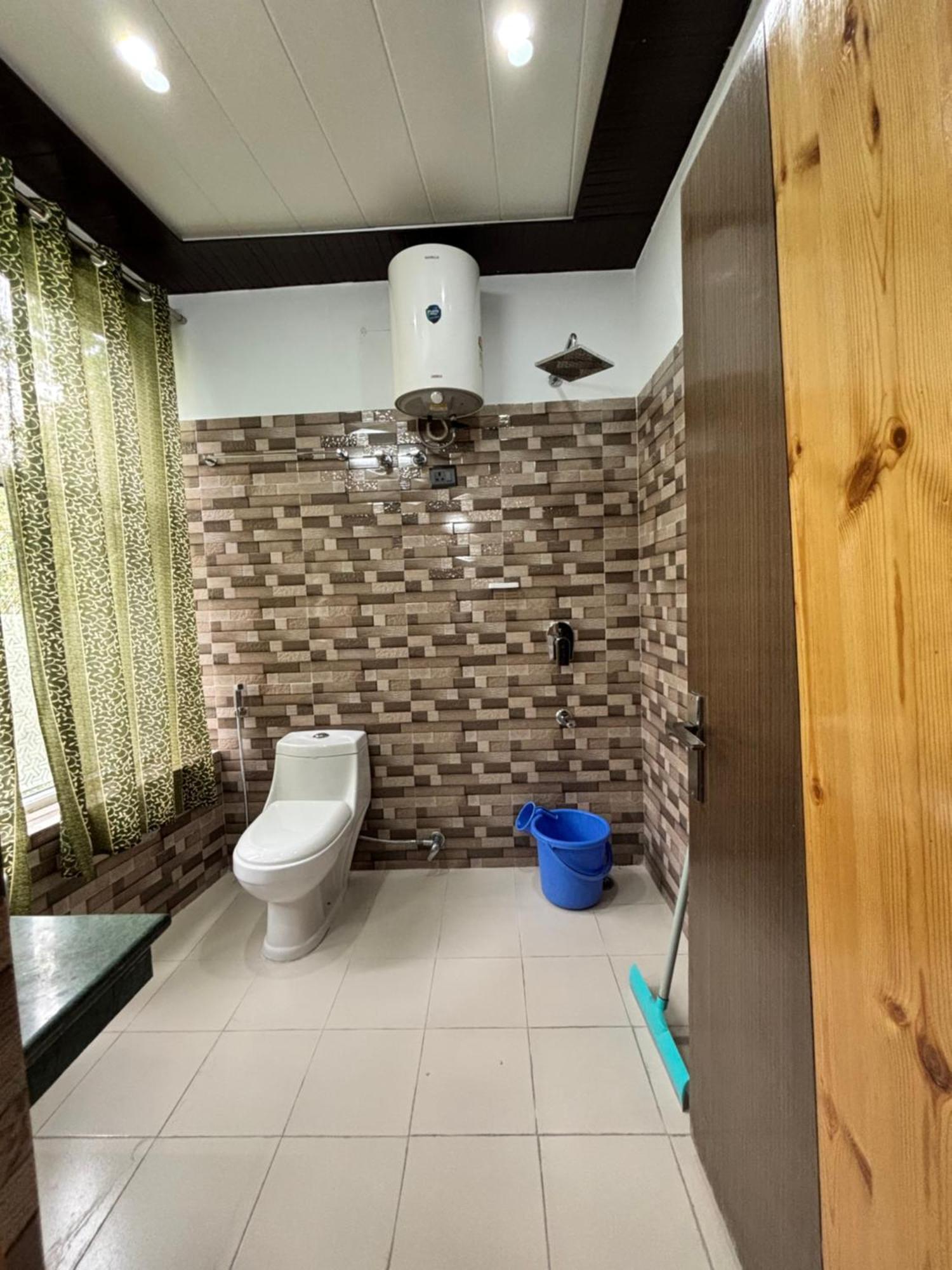 Hidden Leaf Homestay Leh Exterior foto
